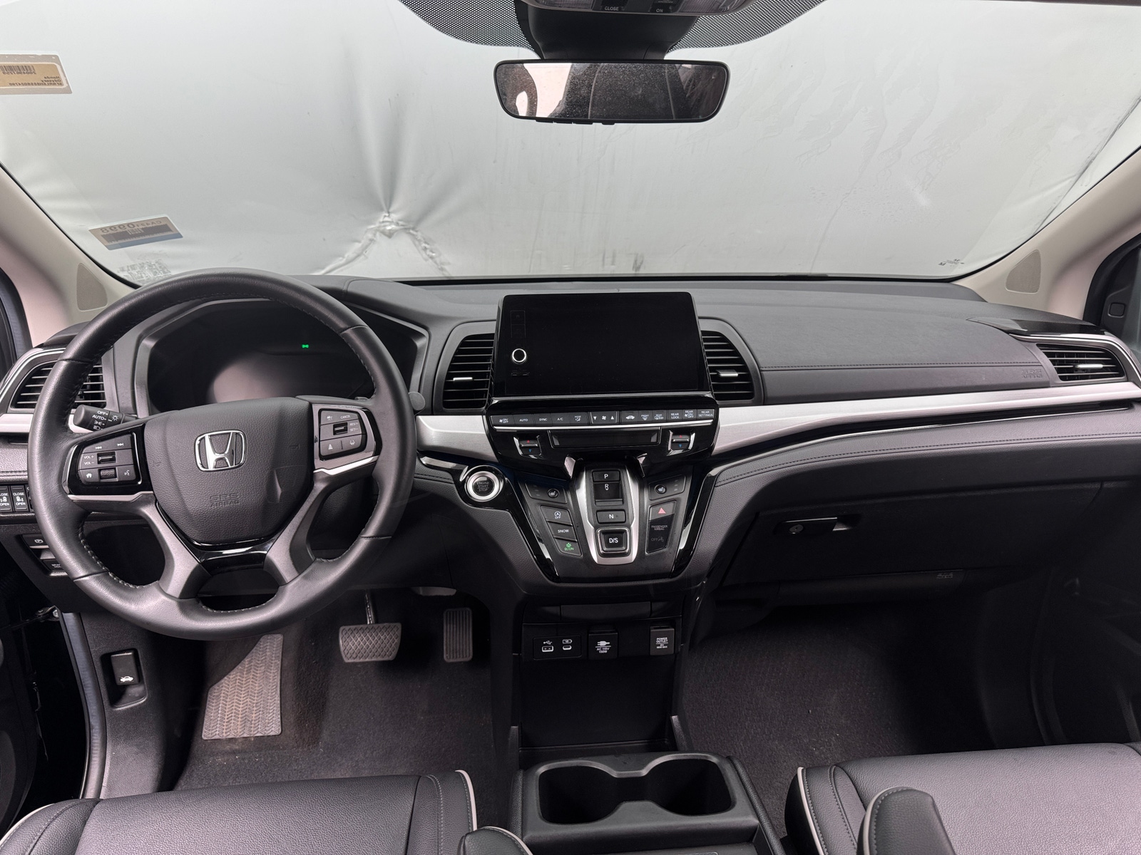 Thumbnail: 2025 Honda Odyssey - 2