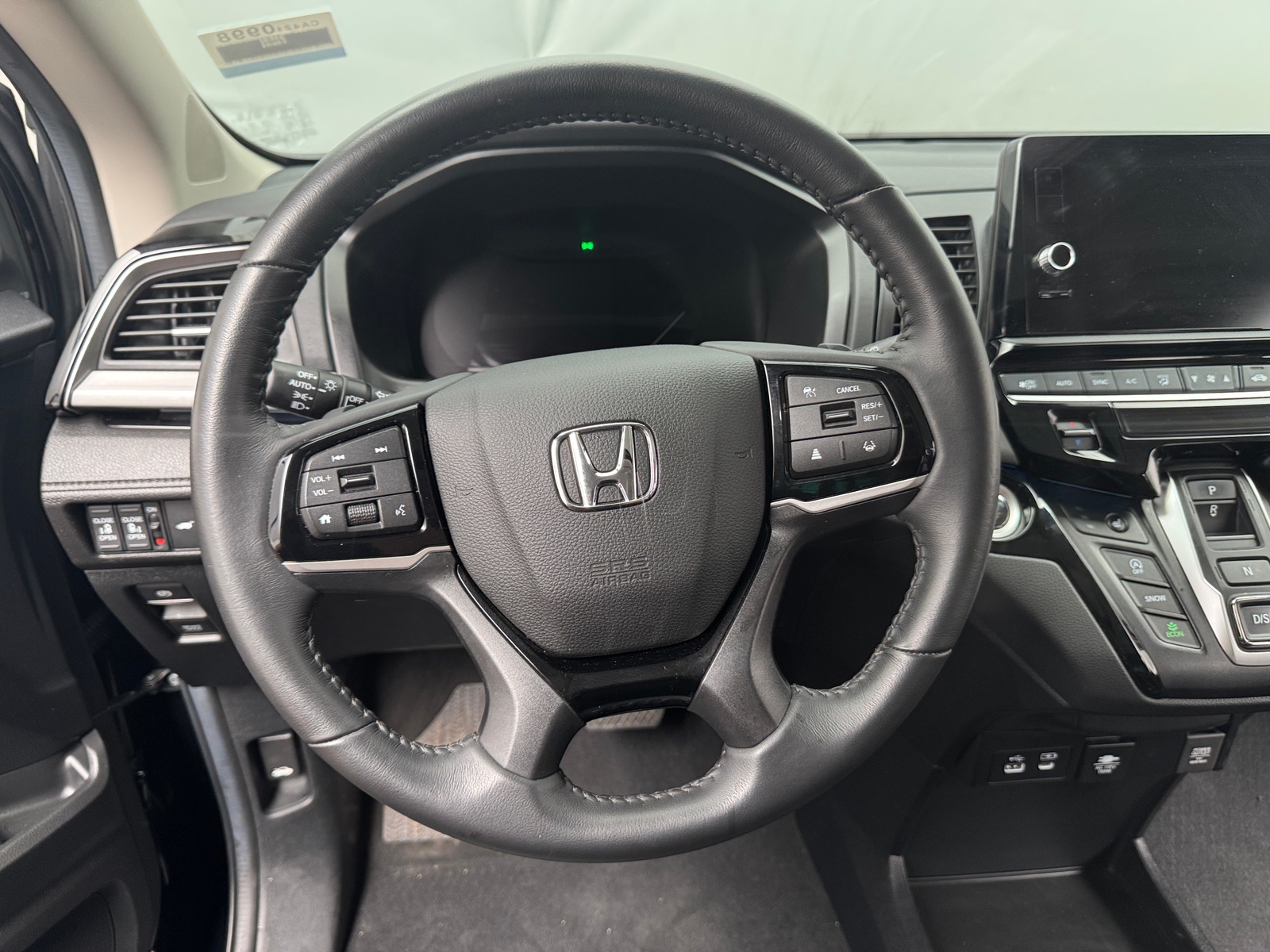 Thumbnail: 2025 Honda Odyssey - 4