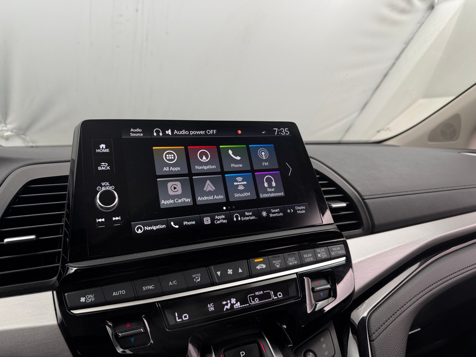 Thumbnail: 2025 Honda Odyssey - 3