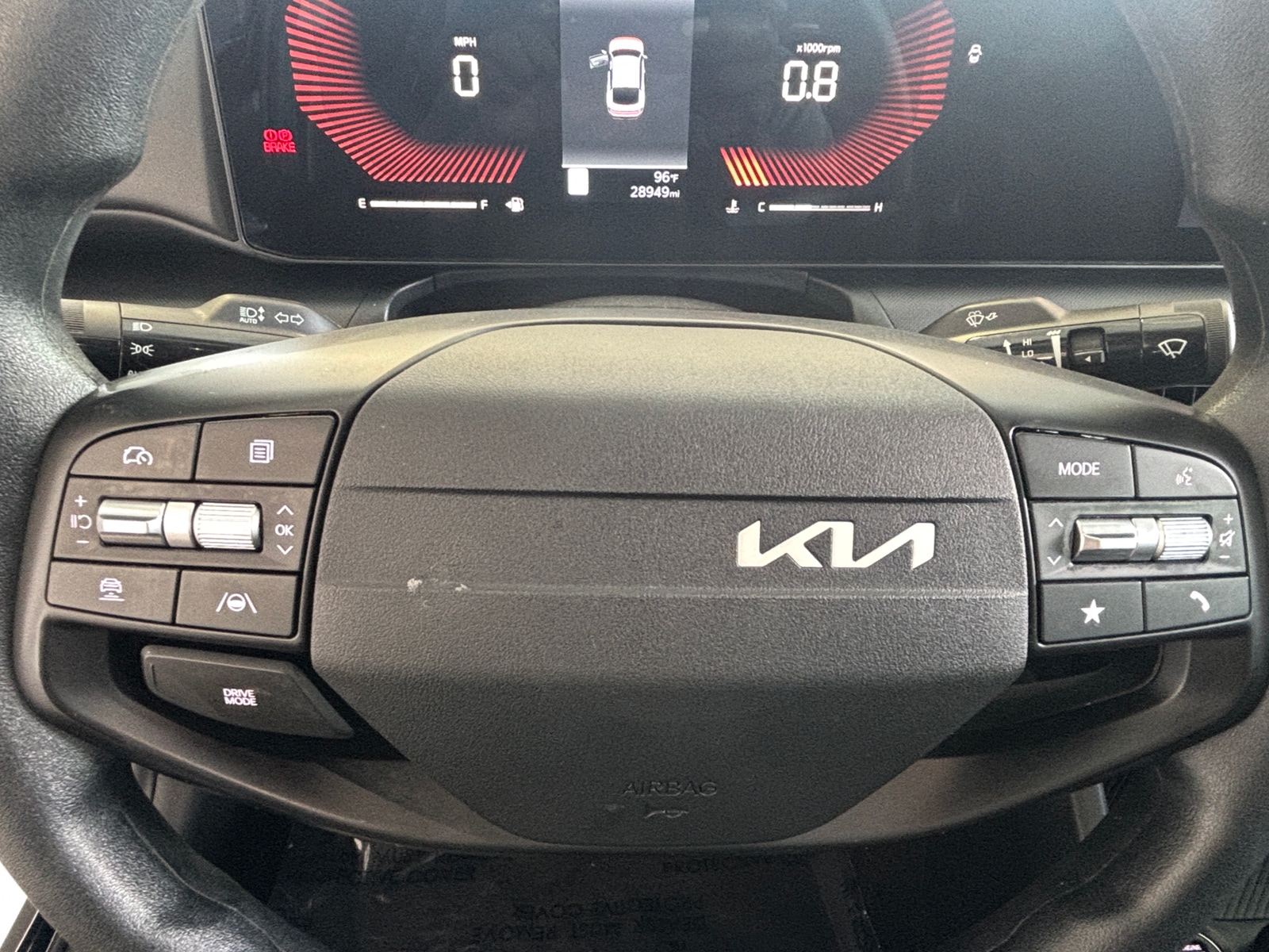 Thumbnail: 2025 Kia K4 - 5