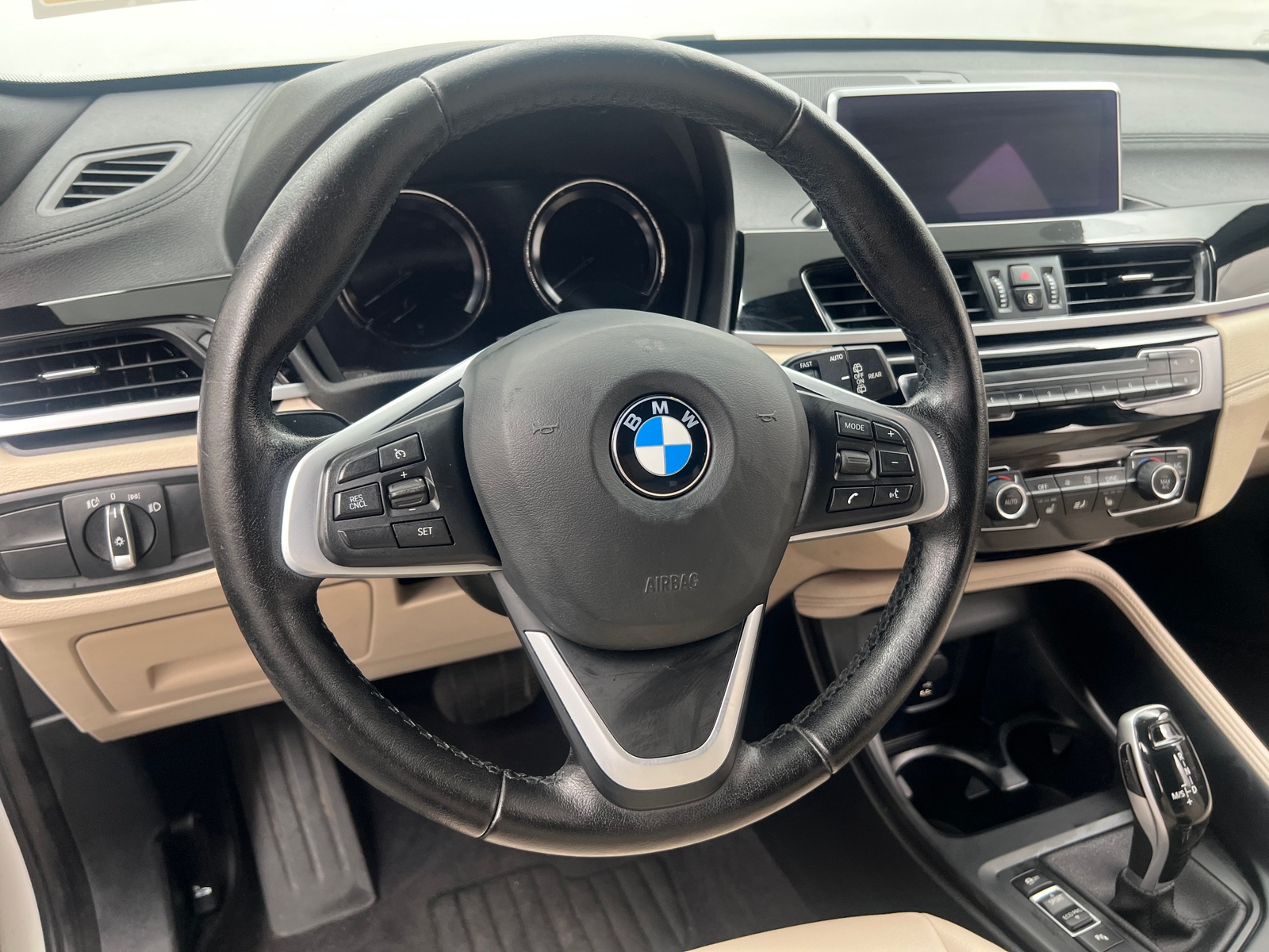 Thumbnail: 2021 BMW X1 - 4