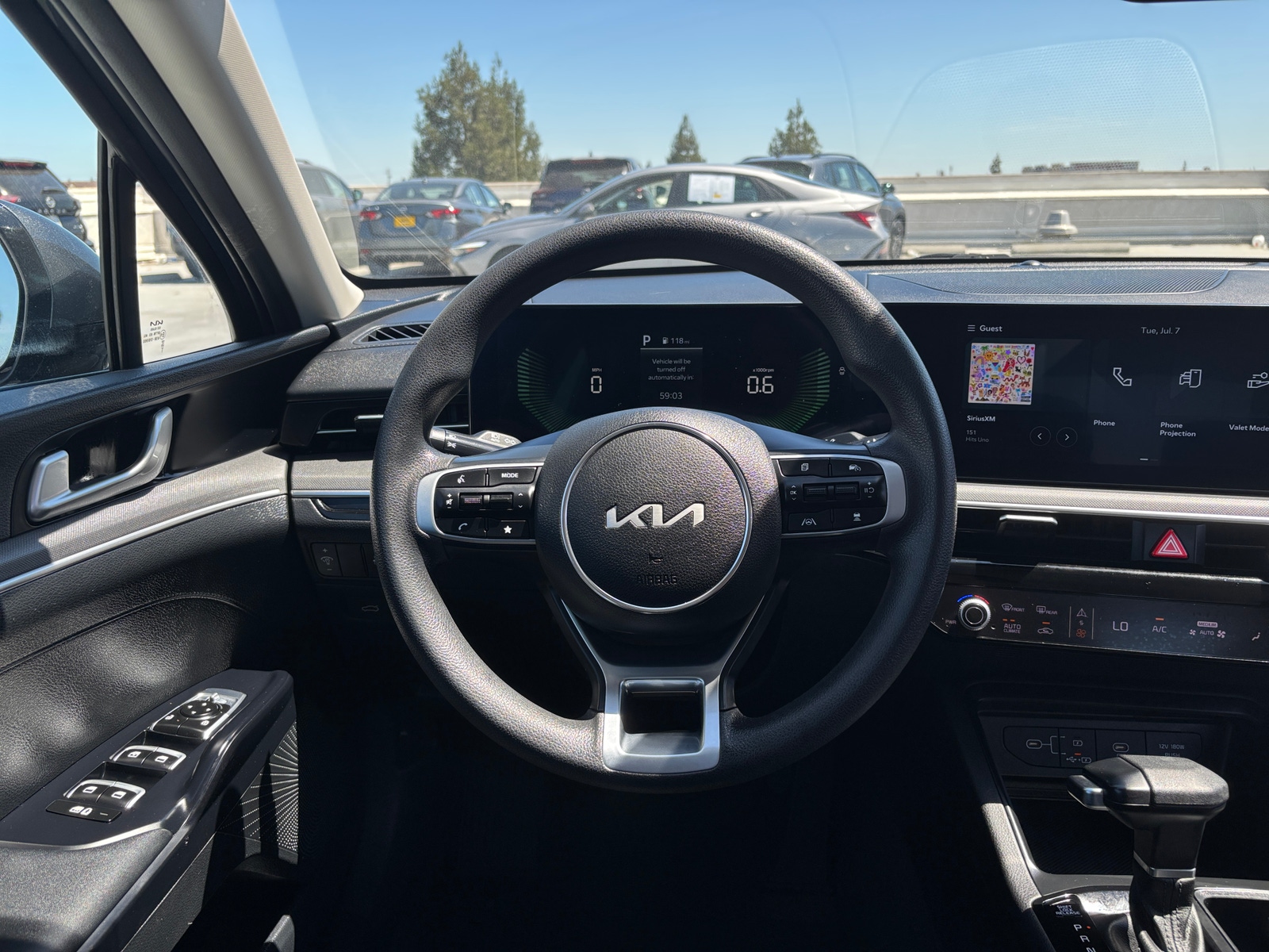 Thumbnail: 2025 Kia K5 - 5
