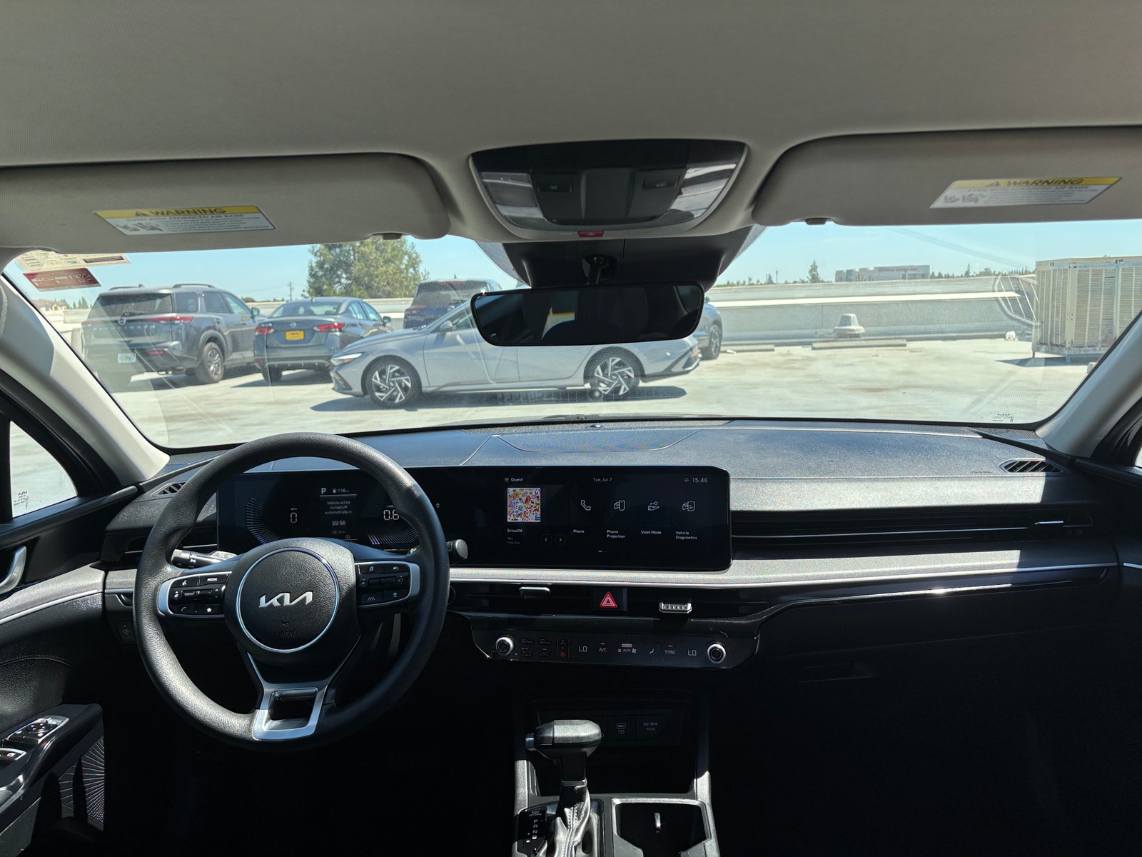 Thumbnail: 2025 Kia K5 - 3