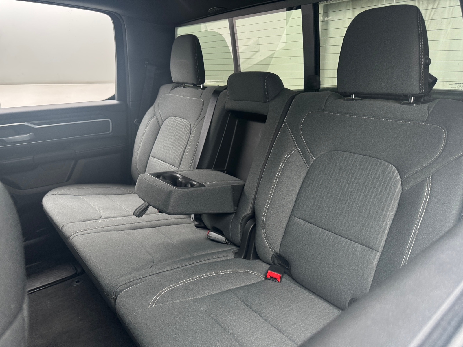 Thumbnail: 2022 RAM 1500 - 6