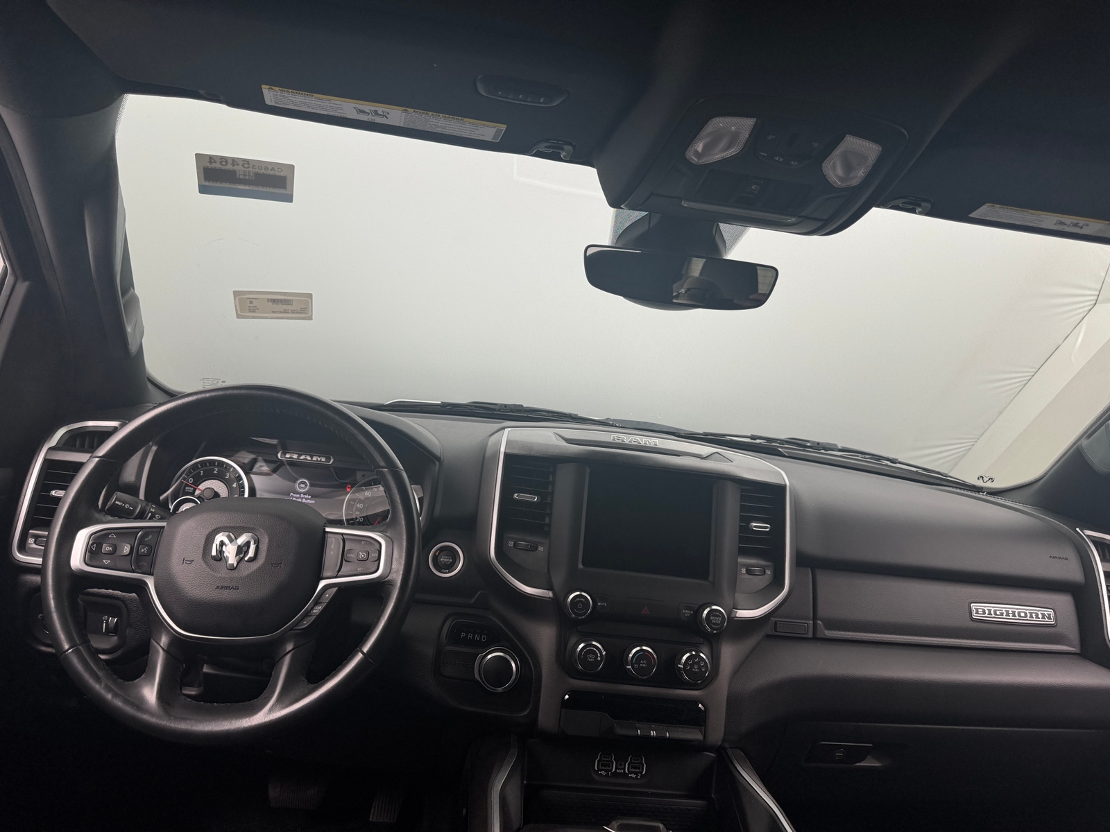 Thumbnail: 2022 RAM 1500 - 3