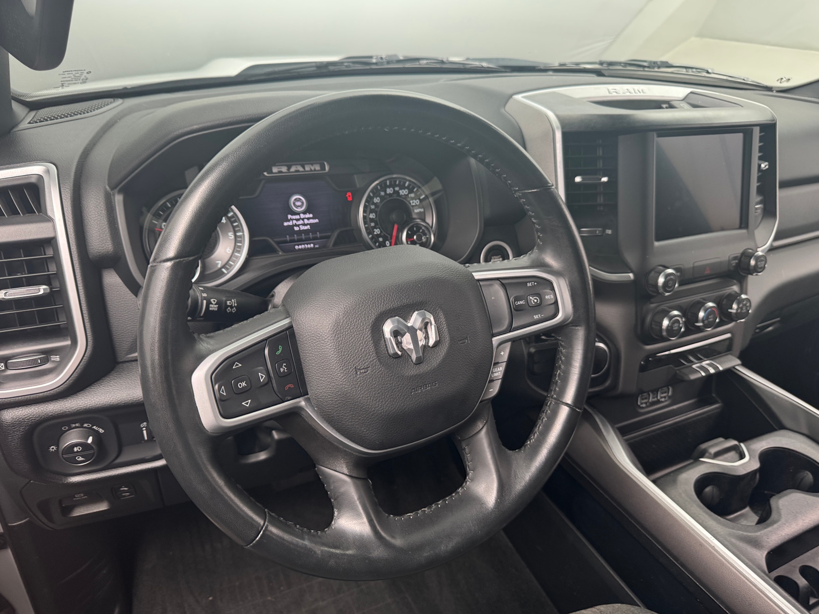Thumbnail: 2022 RAM 1500 - 5