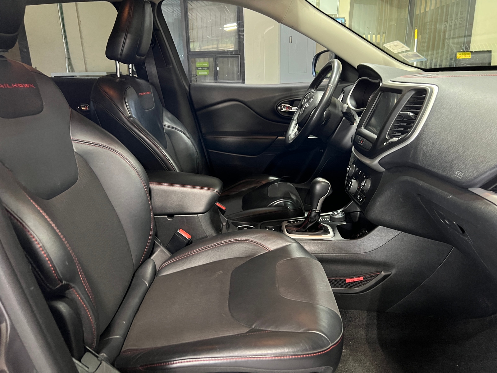 Thumbnail: 2016 Jeep Cherokee - 2