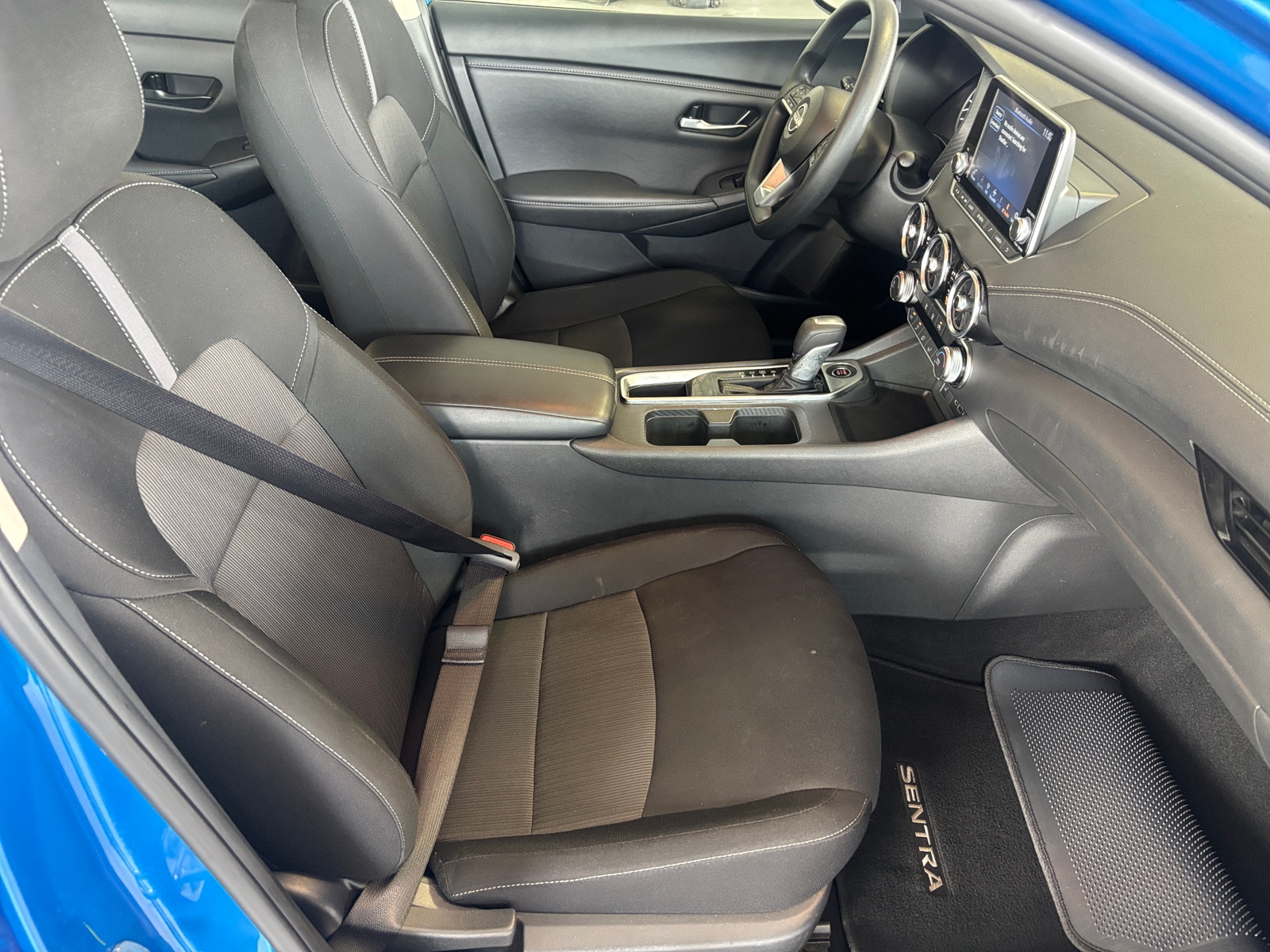 Thumbnail: 2025 Nissan Sentra - 2