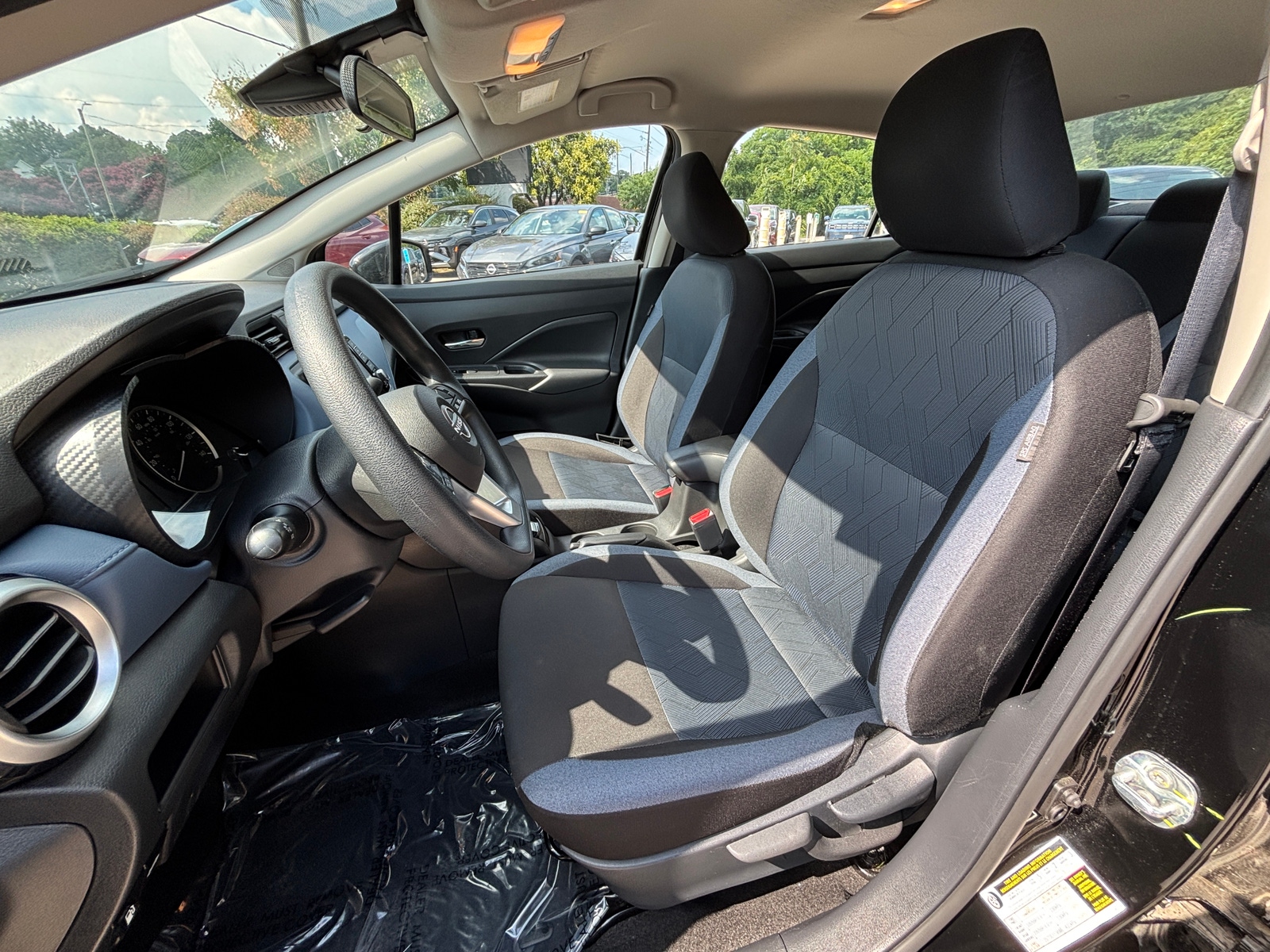 Thumbnail: 2025 Nissan Versa - 2