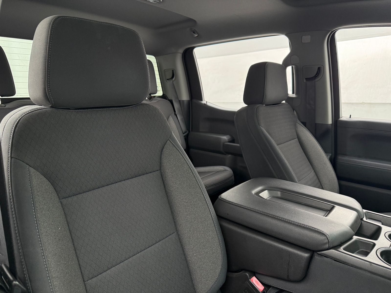 Thumbnail: 2019 Chevrolet Silverado 1500 - 2