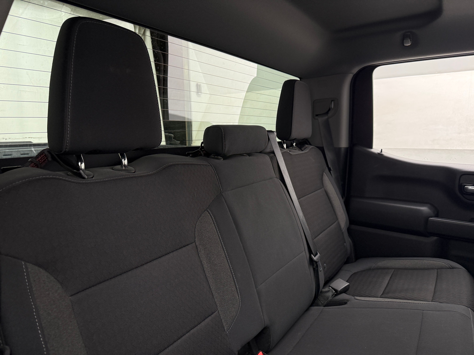 Thumbnail: 2019 Chevrolet Silverado 1500 - 6