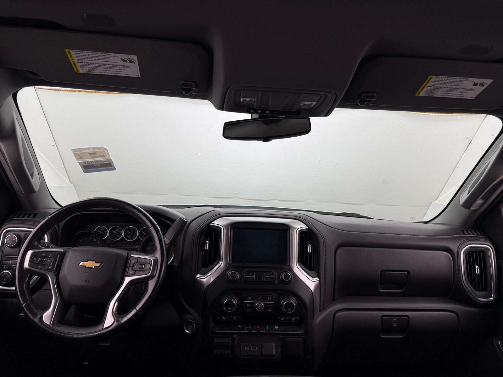 Thumbnail: 2019 Chevrolet Silverado 1500 - 3
