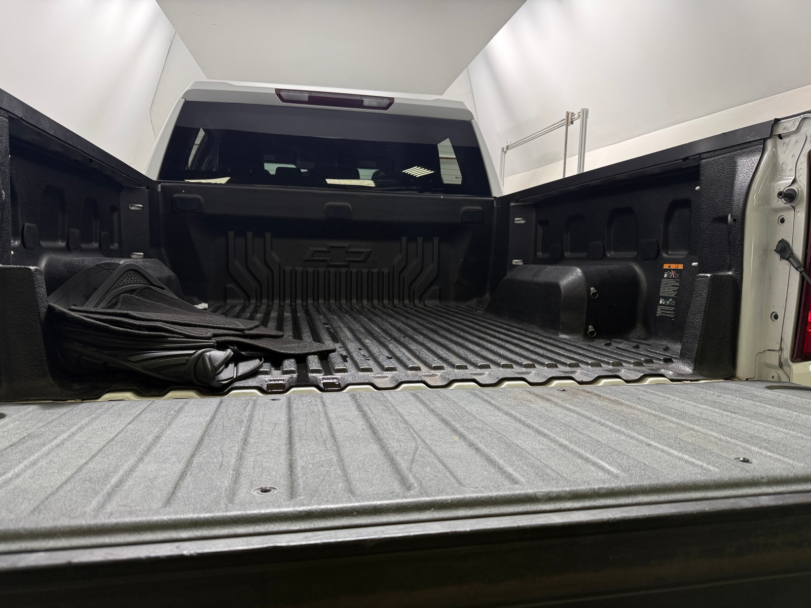 Thumbnail: 2019 Chevrolet Silverado 1500 - 7