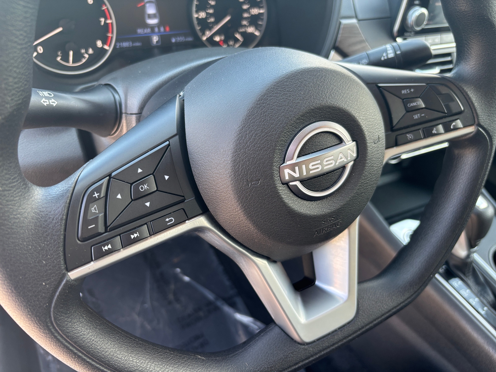 Thumbnail: 2025 Nissan Altima - 4