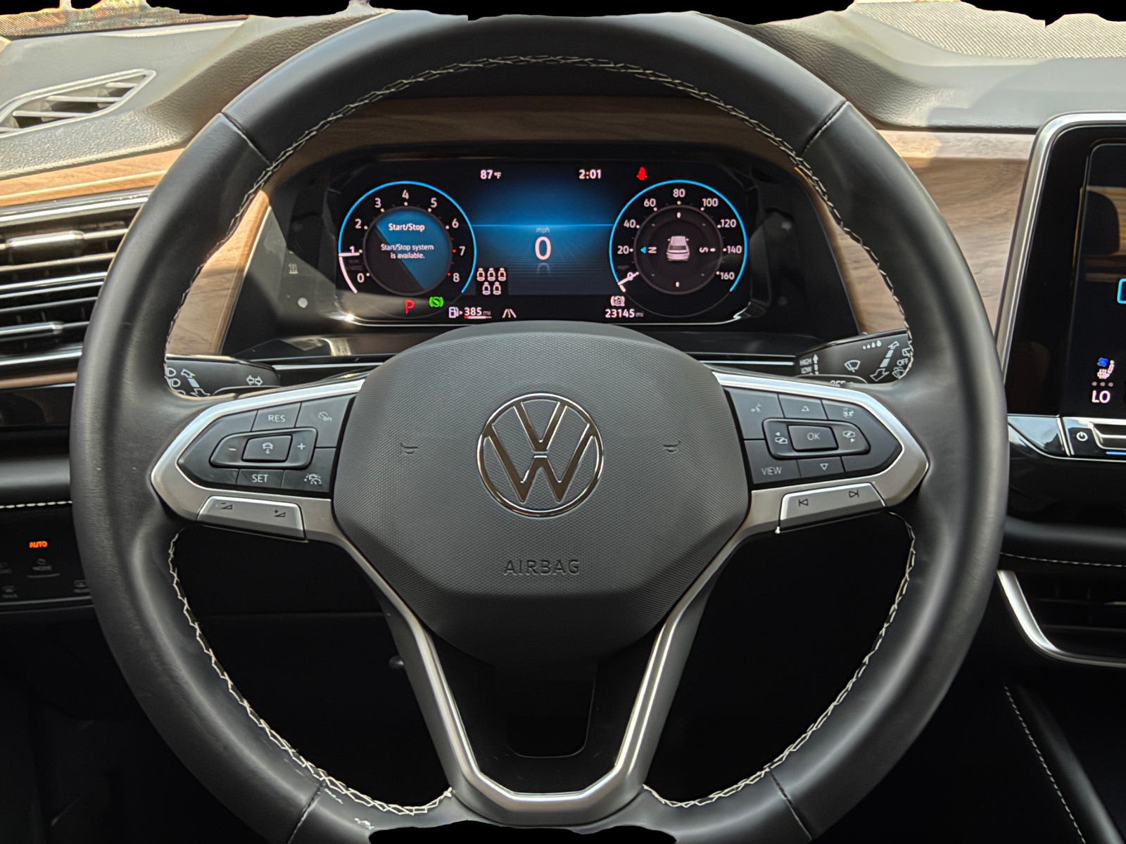 Thumbnail: 2024 Volkswagen Atlas - 5