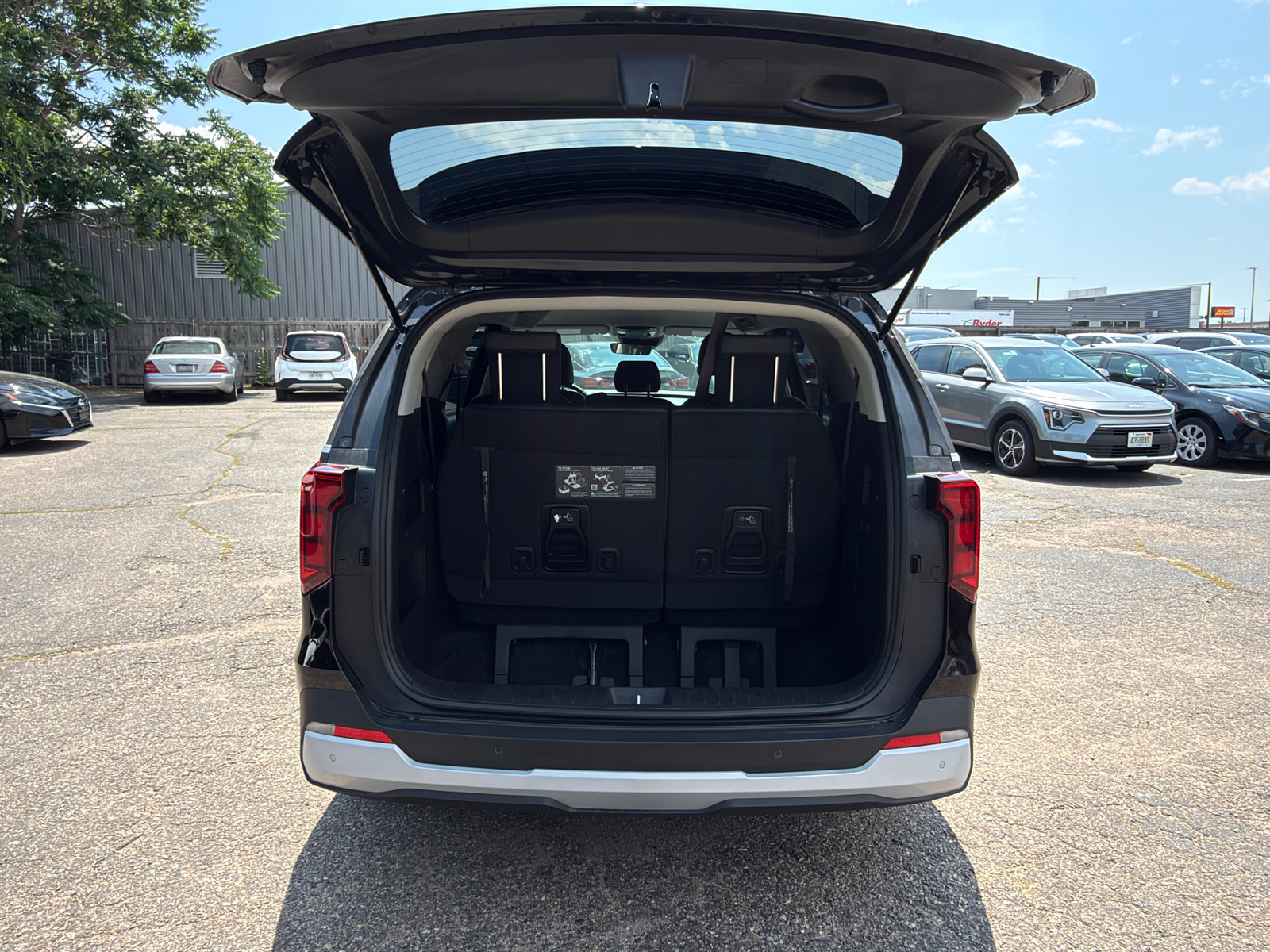 Thumbnail: 2026 Kia Carnival - 6