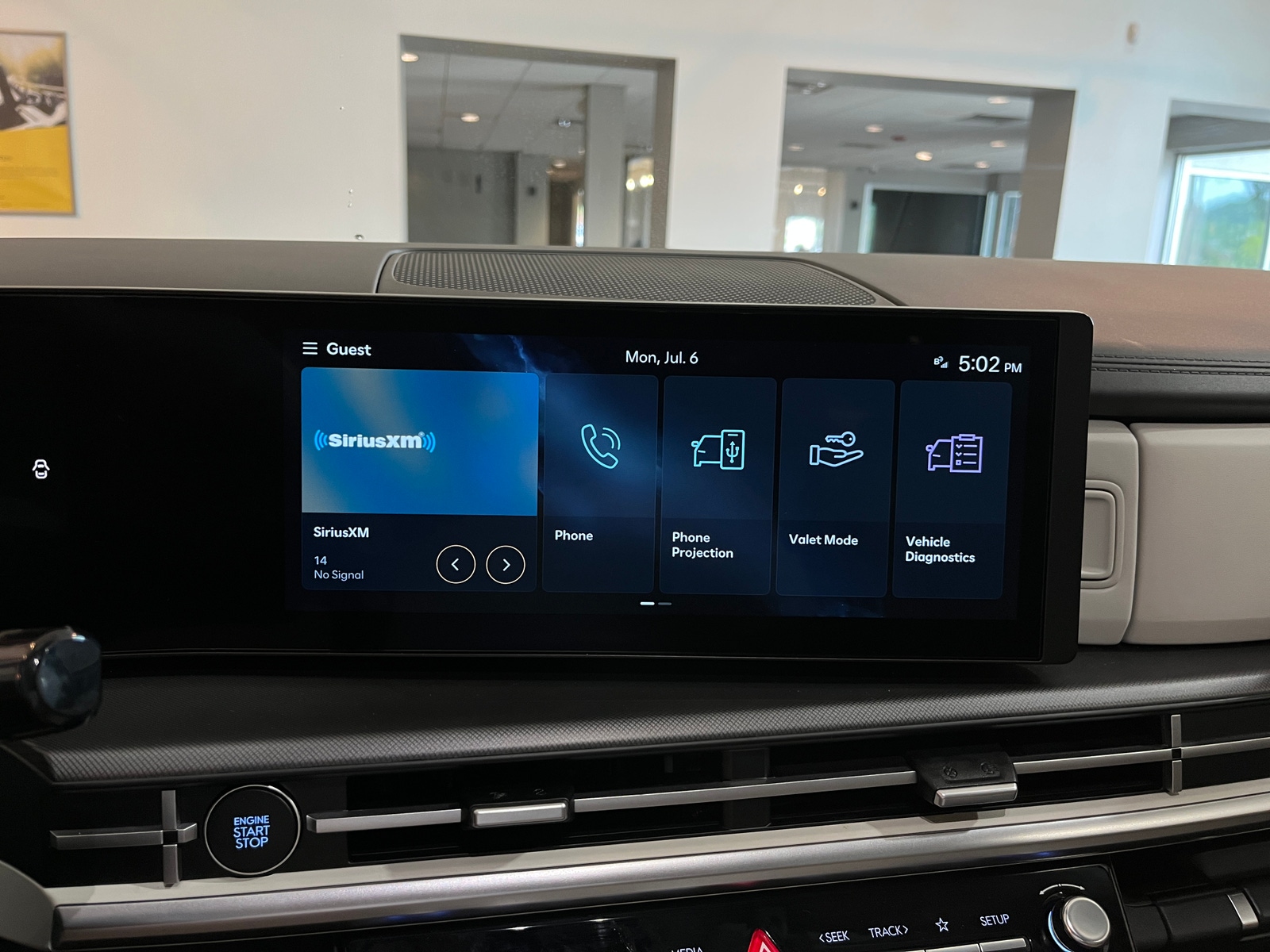 Thumbnail: 2026 Hyundai Santa Fe - 4