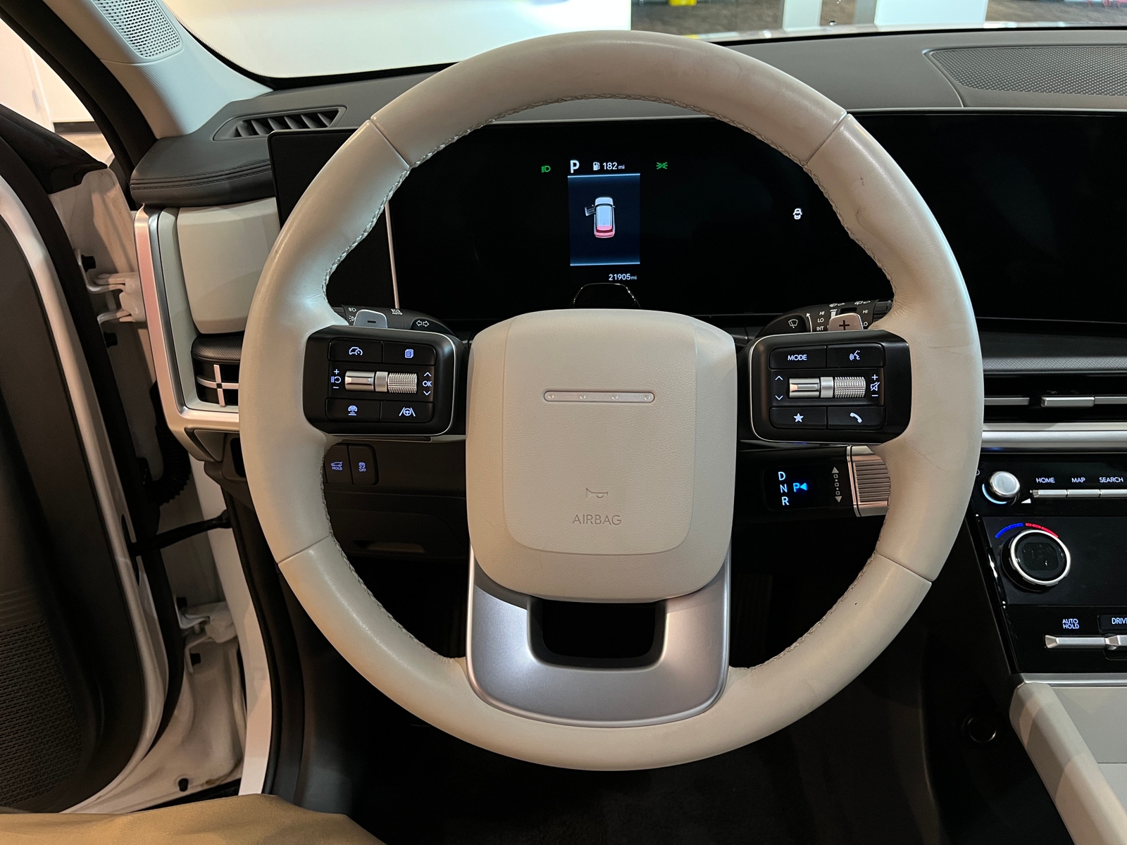 Thumbnail: 2026 Hyundai Santa Fe - 5