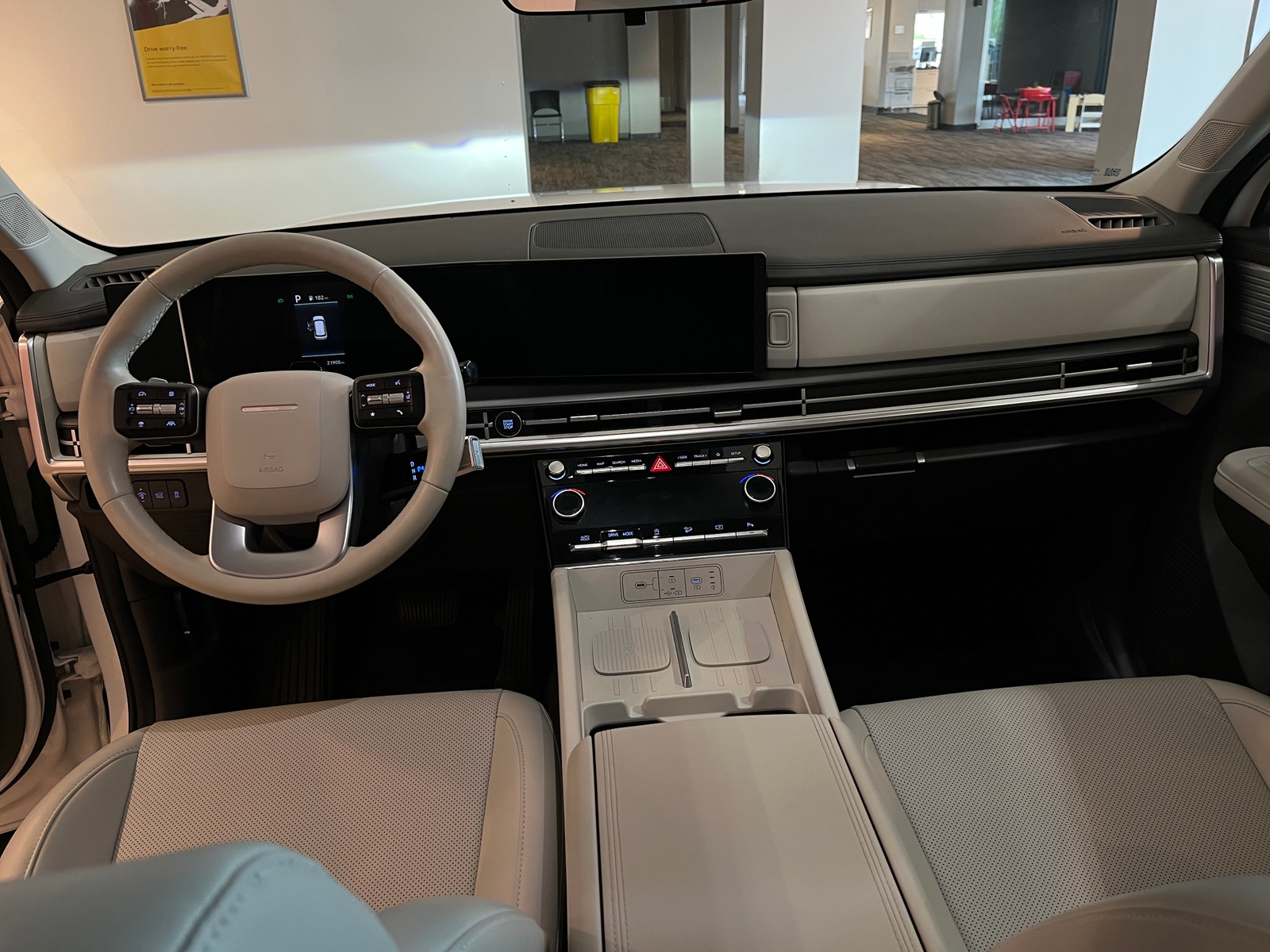 Thumbnail: 2026 Hyundai Santa Fe - 3