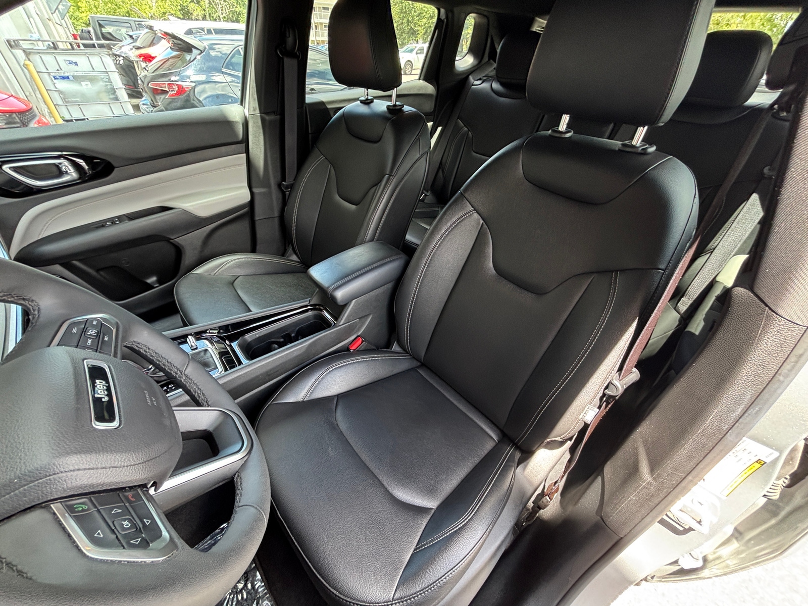 Thumbnail: 2025 Jeep Compass - 2