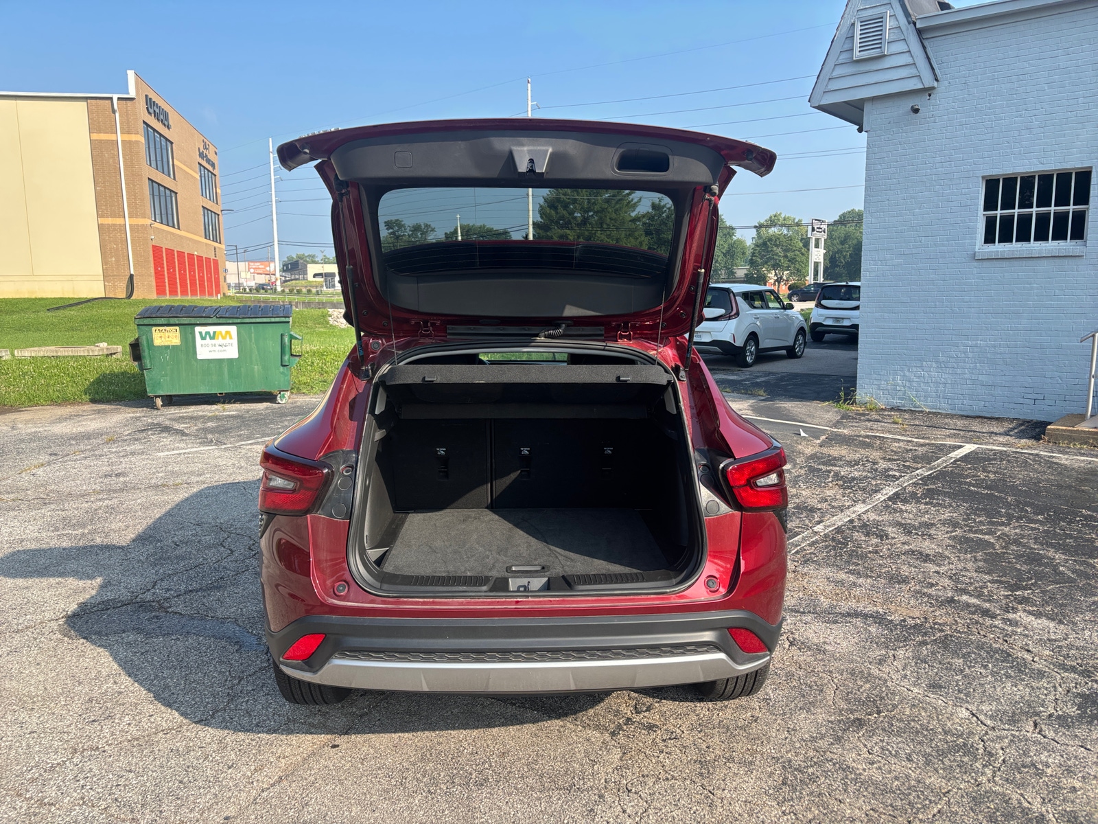 Thumbnail: 2025 Chevrolet Trax - 4