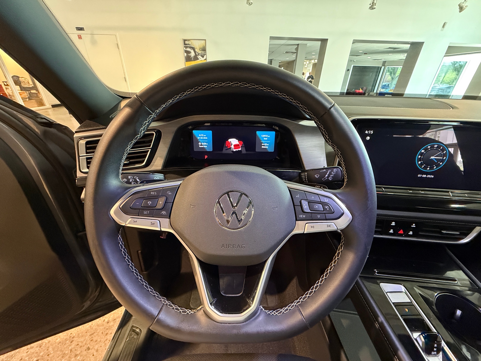 Thumbnail: 2026 Volkswagen Atlas - 5