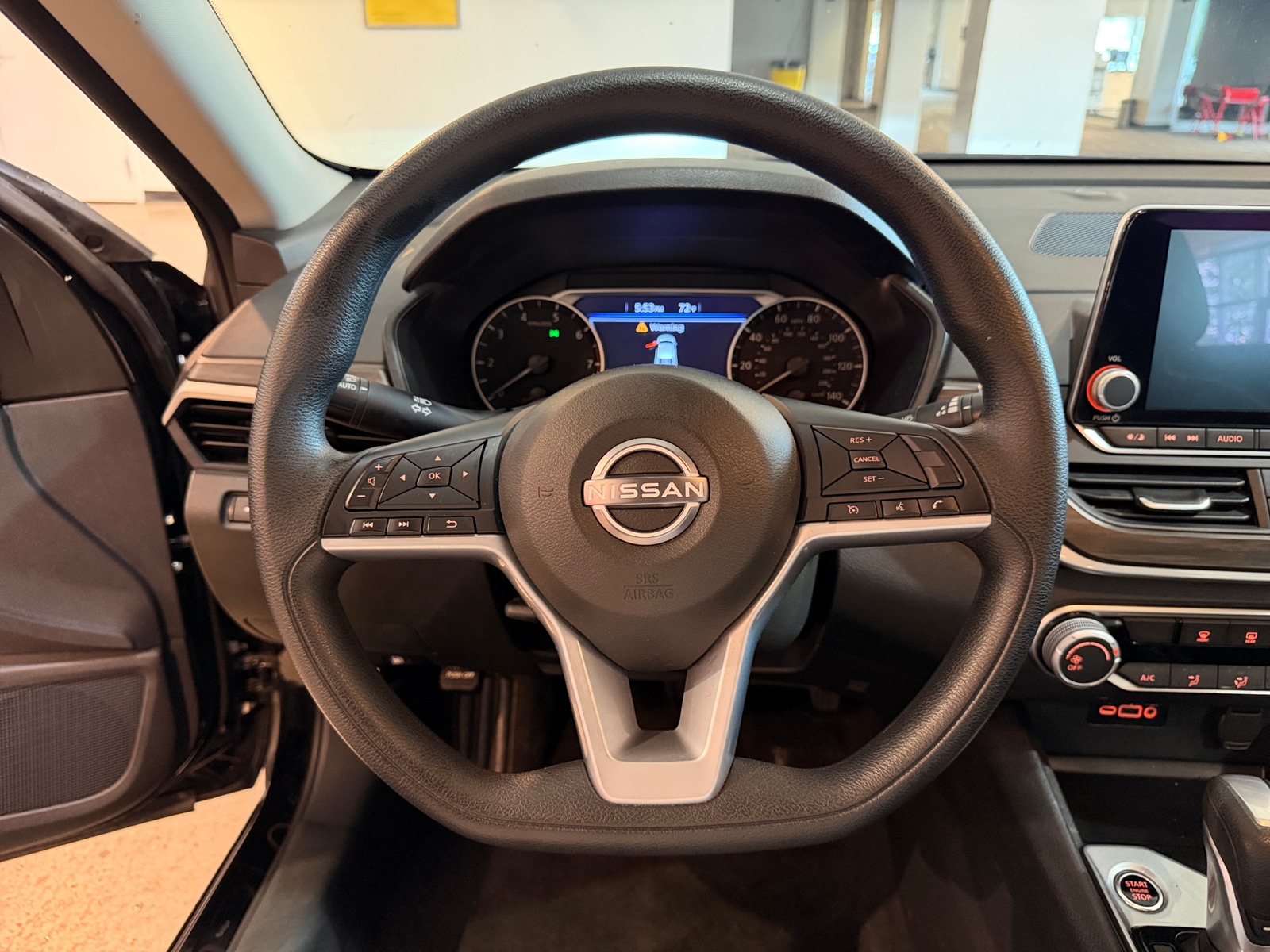 Thumbnail: 2025 Nissan Altima - 5