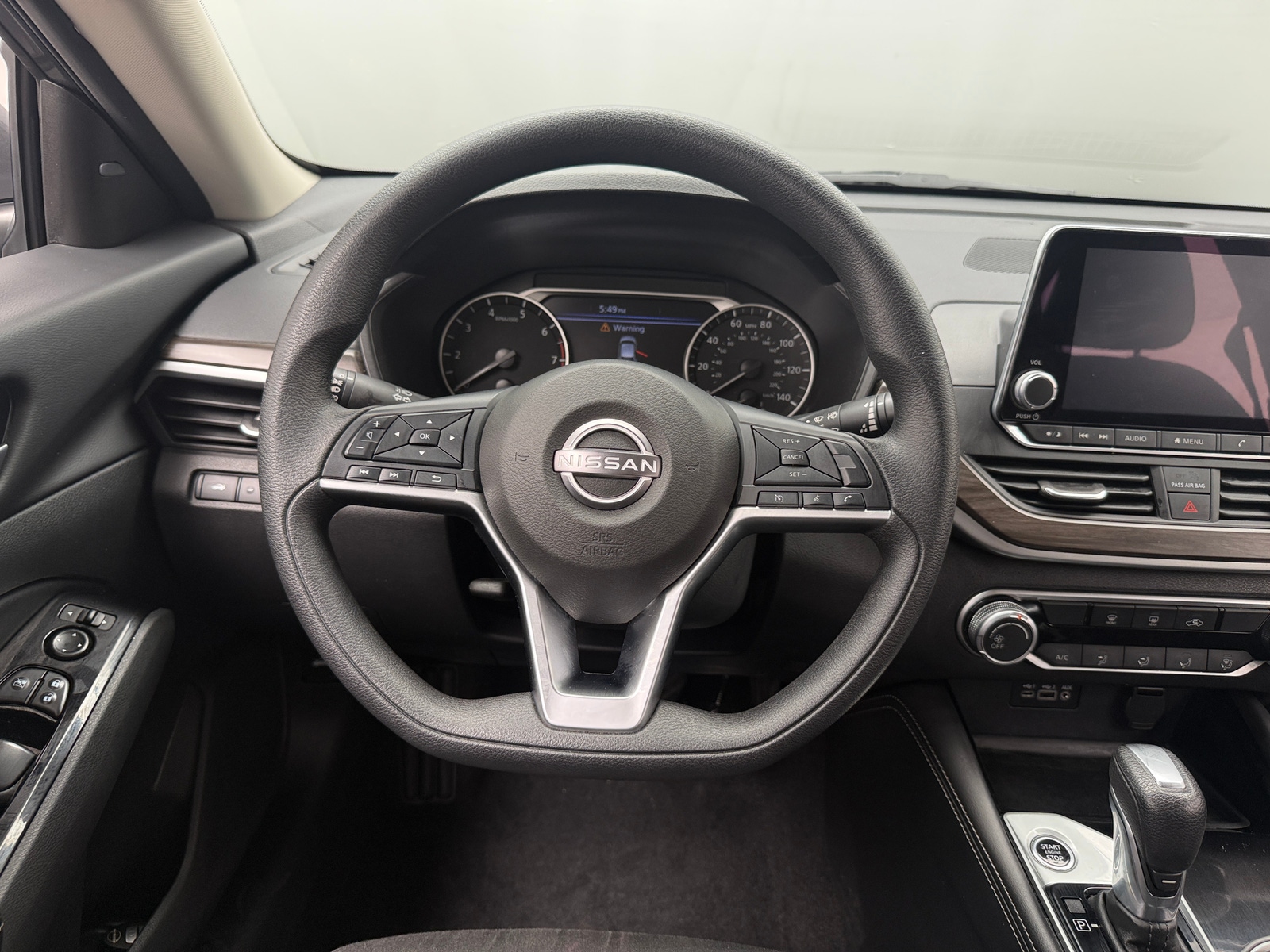 Thumbnail: 2023 Nissan Altima - 5