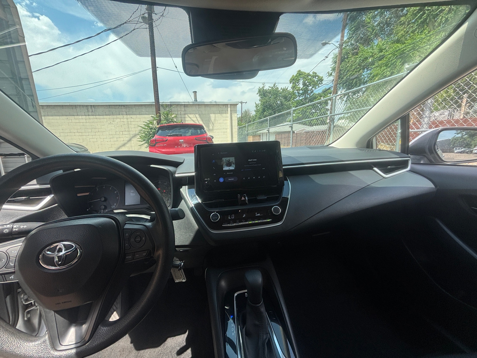 Thumbnail: 2025 Toyota Corolla - 3