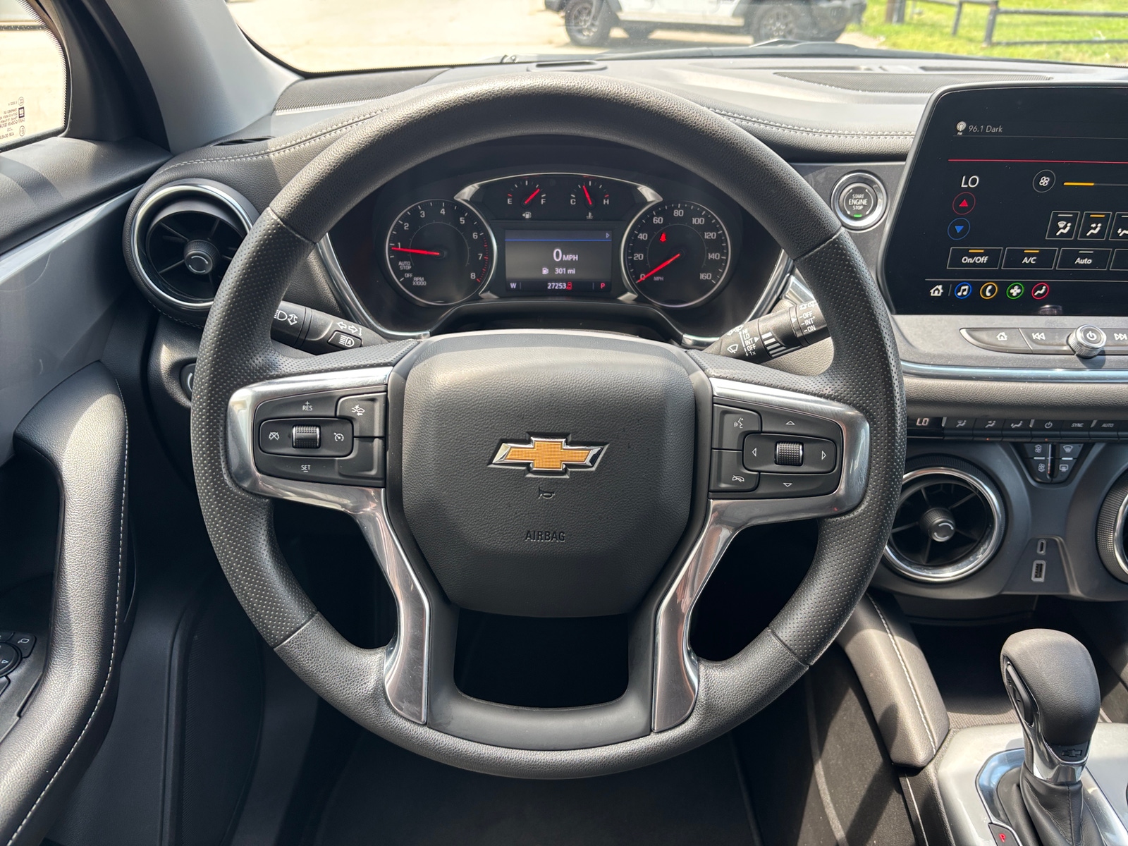 Thumbnail: 2025 Chevrolet Blazer - 5