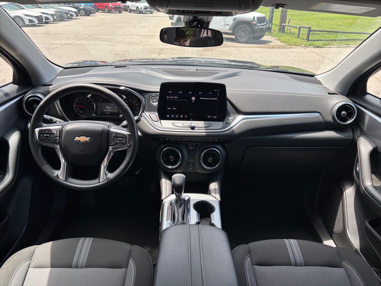 Thumbnail: 2025 Chevrolet Blazer - 3