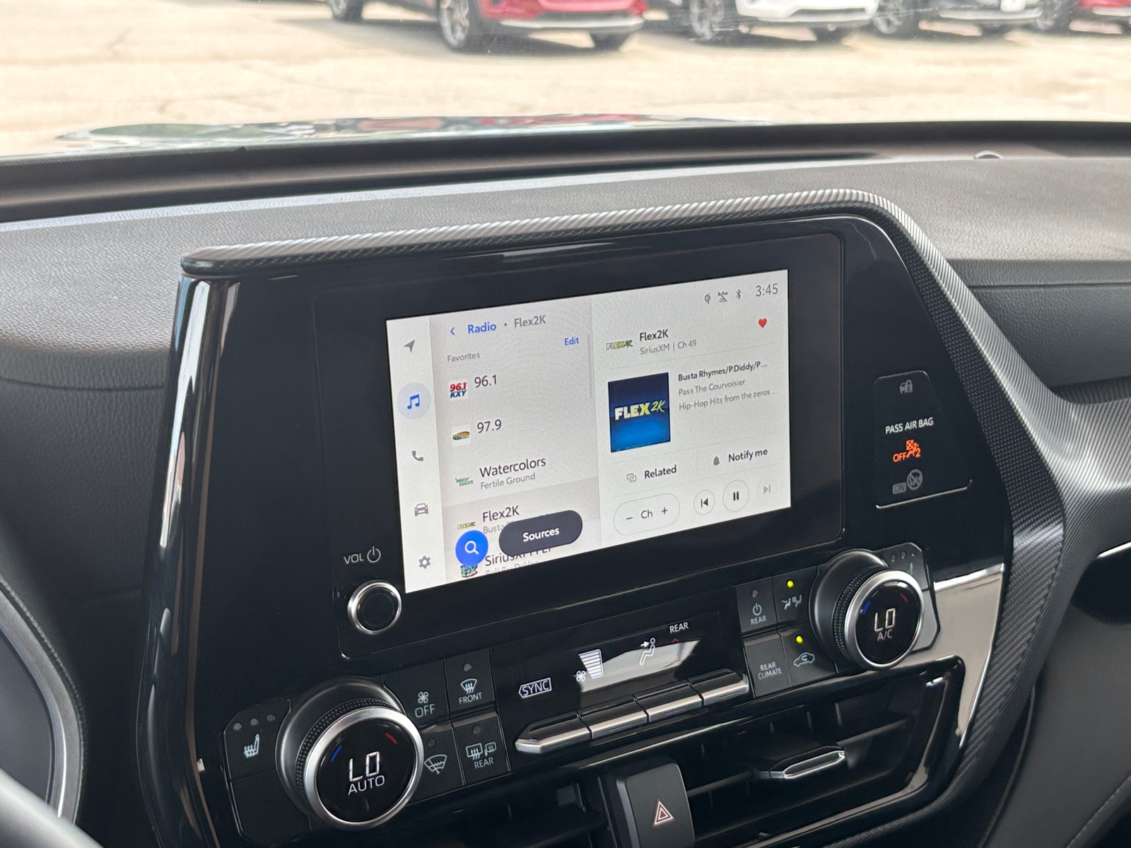 Thumbnail: 2025 Toyota Highlander - 4