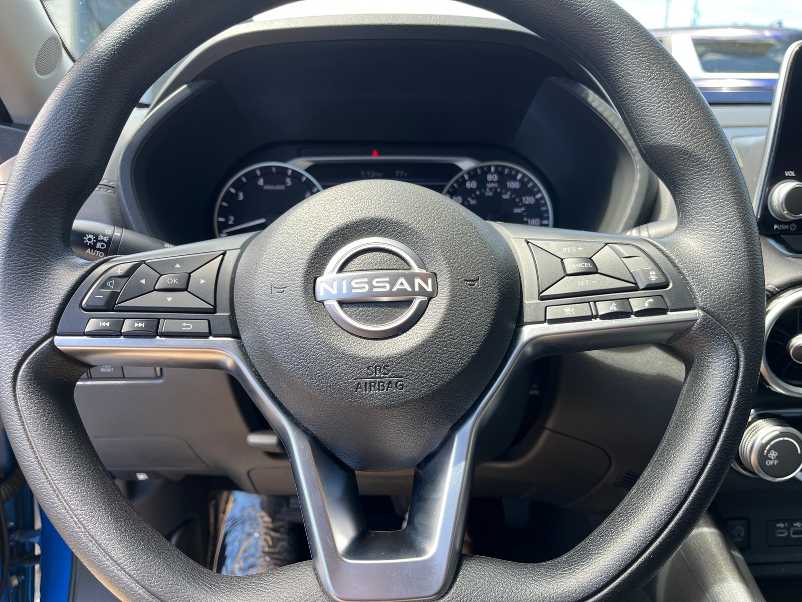 Thumbnail: 2025 Nissan Sentra - 5