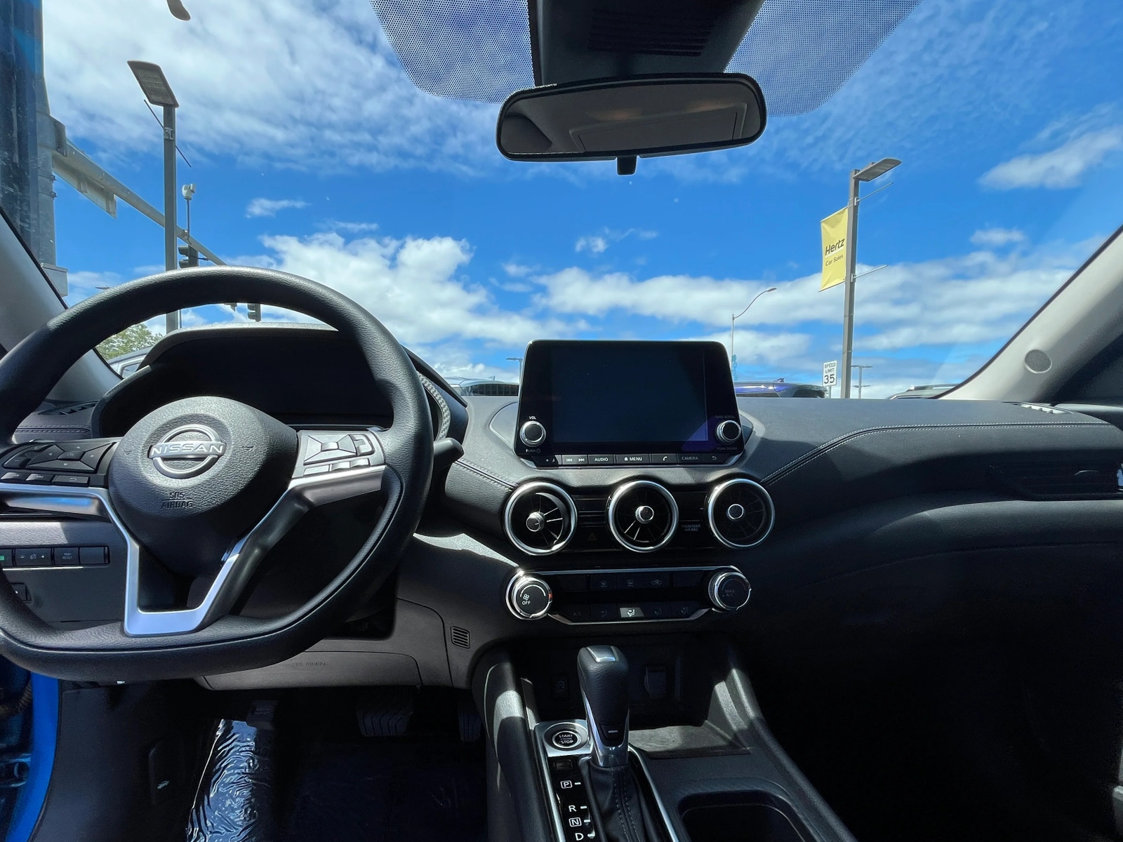 Thumbnail: 2025 Nissan Sentra - 3