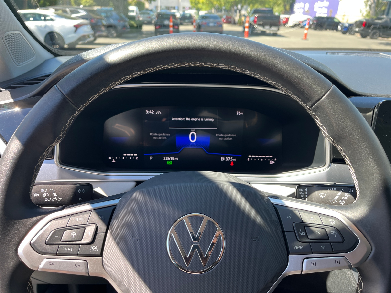 Thumbnail: 2026 Volkswagen Taos - 5