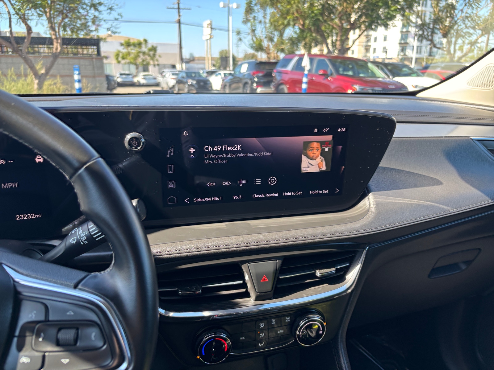 Thumbnail: 2025 Buick Encore GX - 4