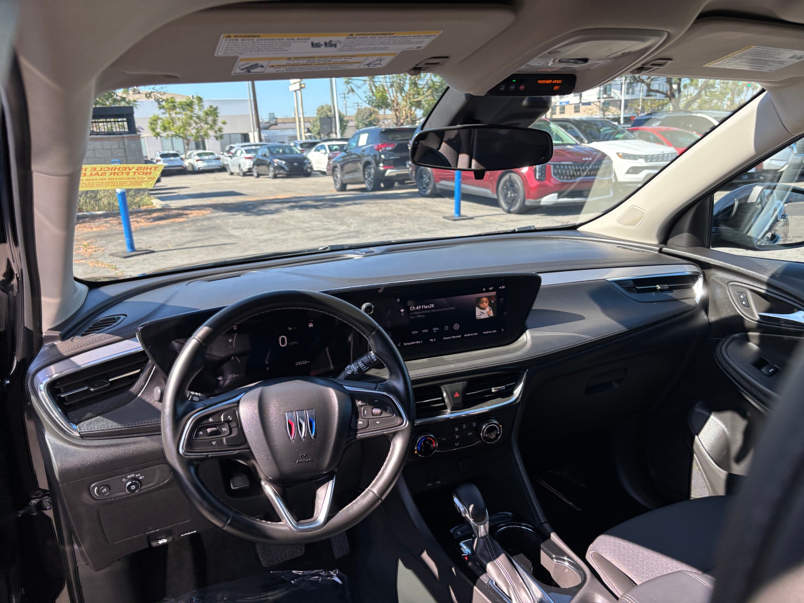 Thumbnail: 2025 Buick Encore GX - 3