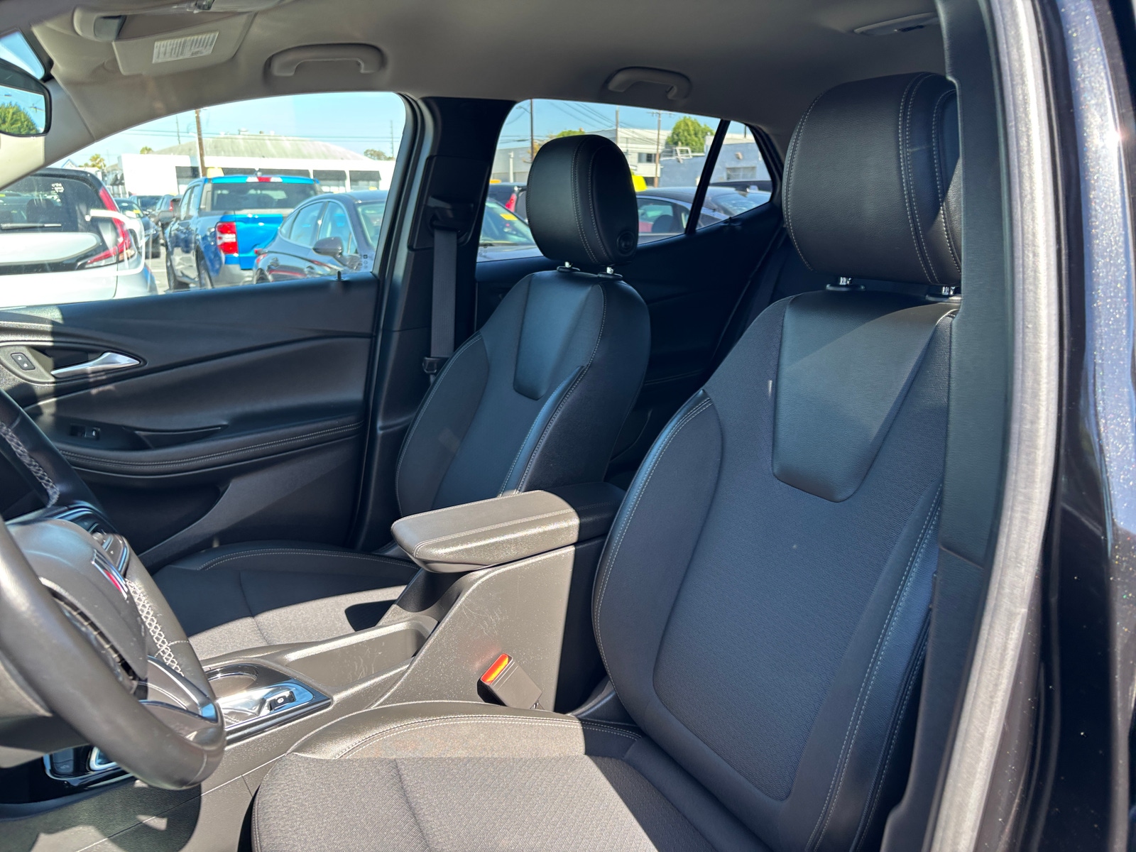 Thumbnail: 2025 Buick Encore GX - 2