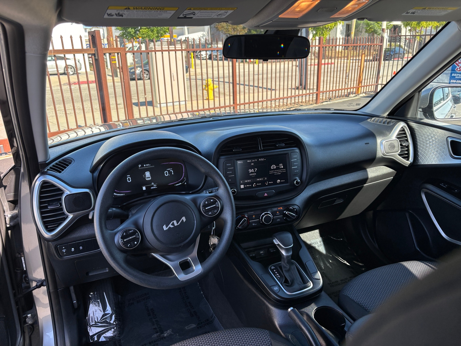 Thumbnail: 2025 Kia Soul - 2
