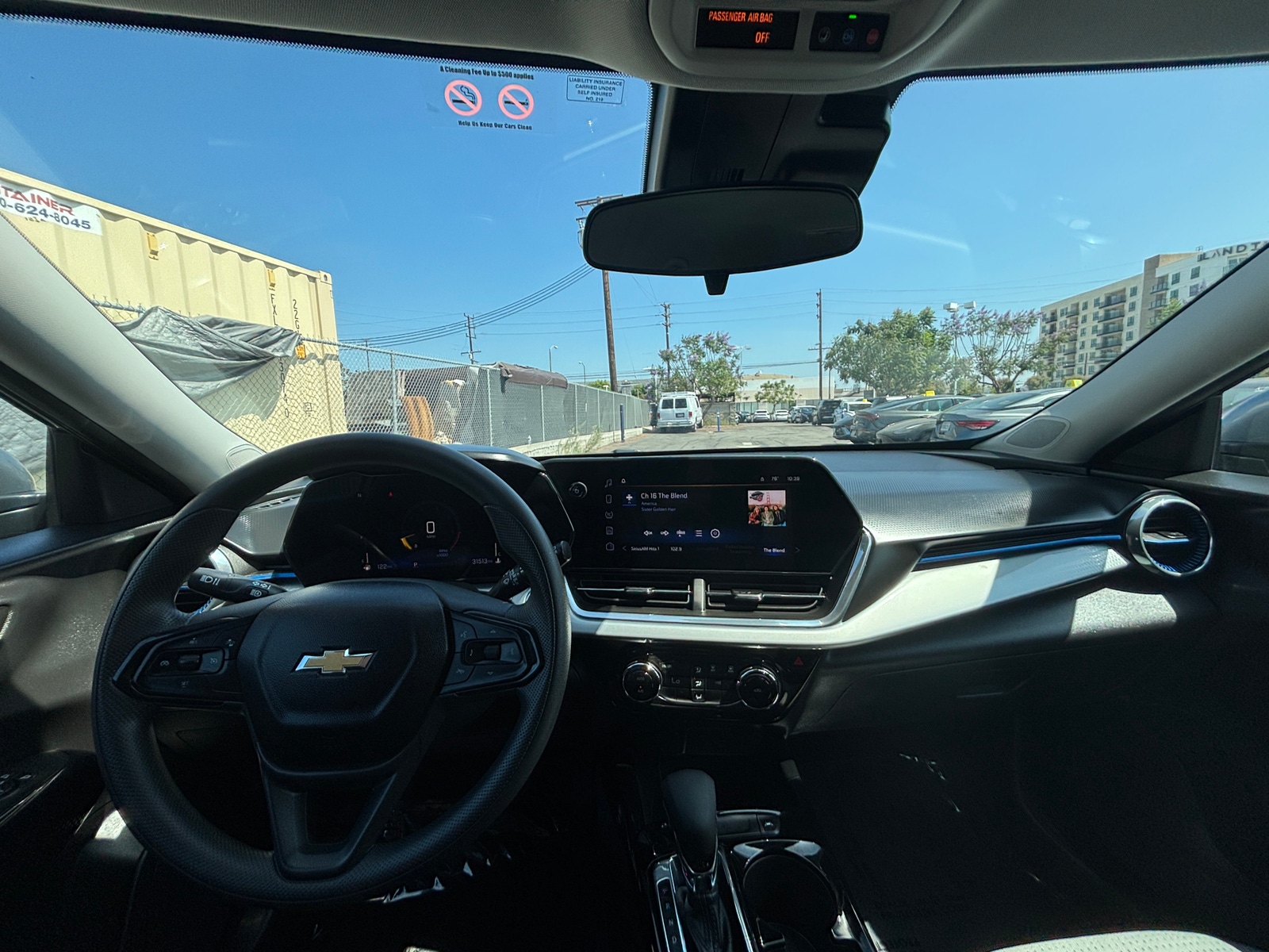 Thumbnail: 2025 Chevrolet Trax - 3