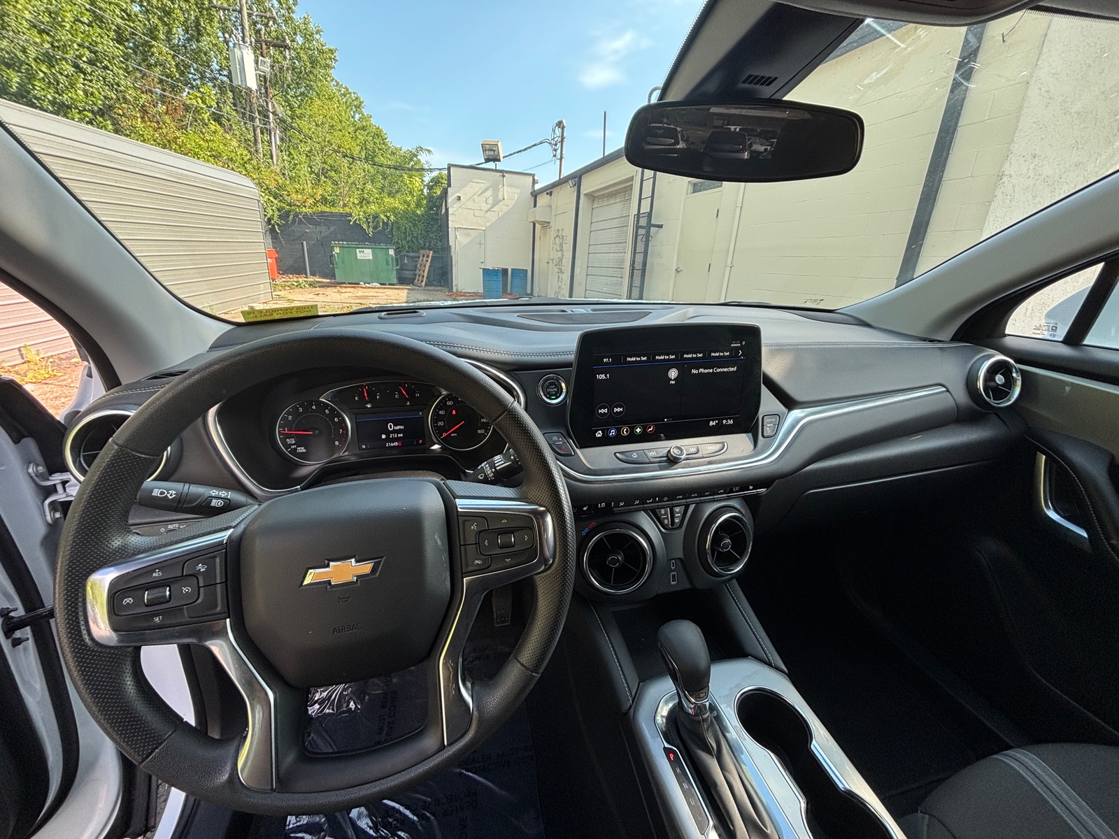 Thumbnail: 2025 Chevrolet Blazer - 3