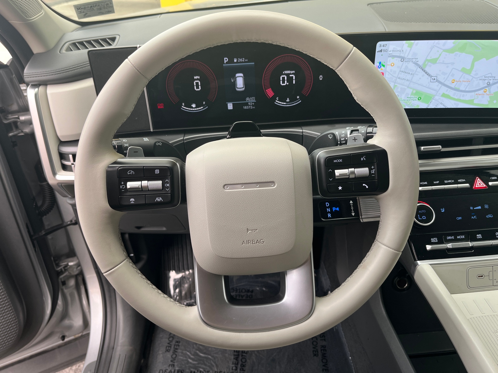 Thumbnail: 2026 Hyundai Santa Fe - 4