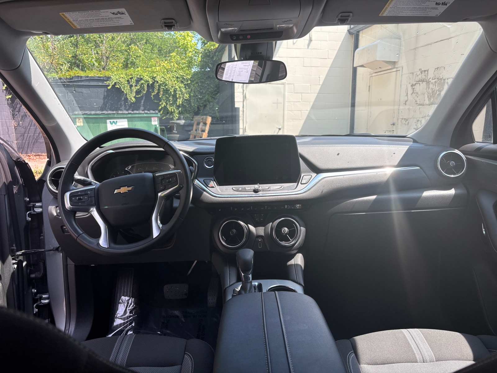 Thumbnail: 2025 Chevrolet Blazer - 3