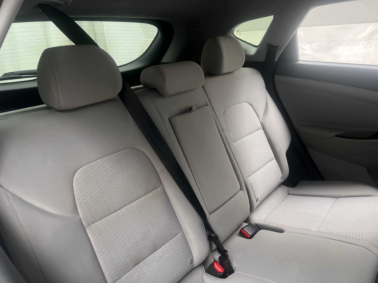 Thumbnail: 2019 Hyundai Tucson - 6