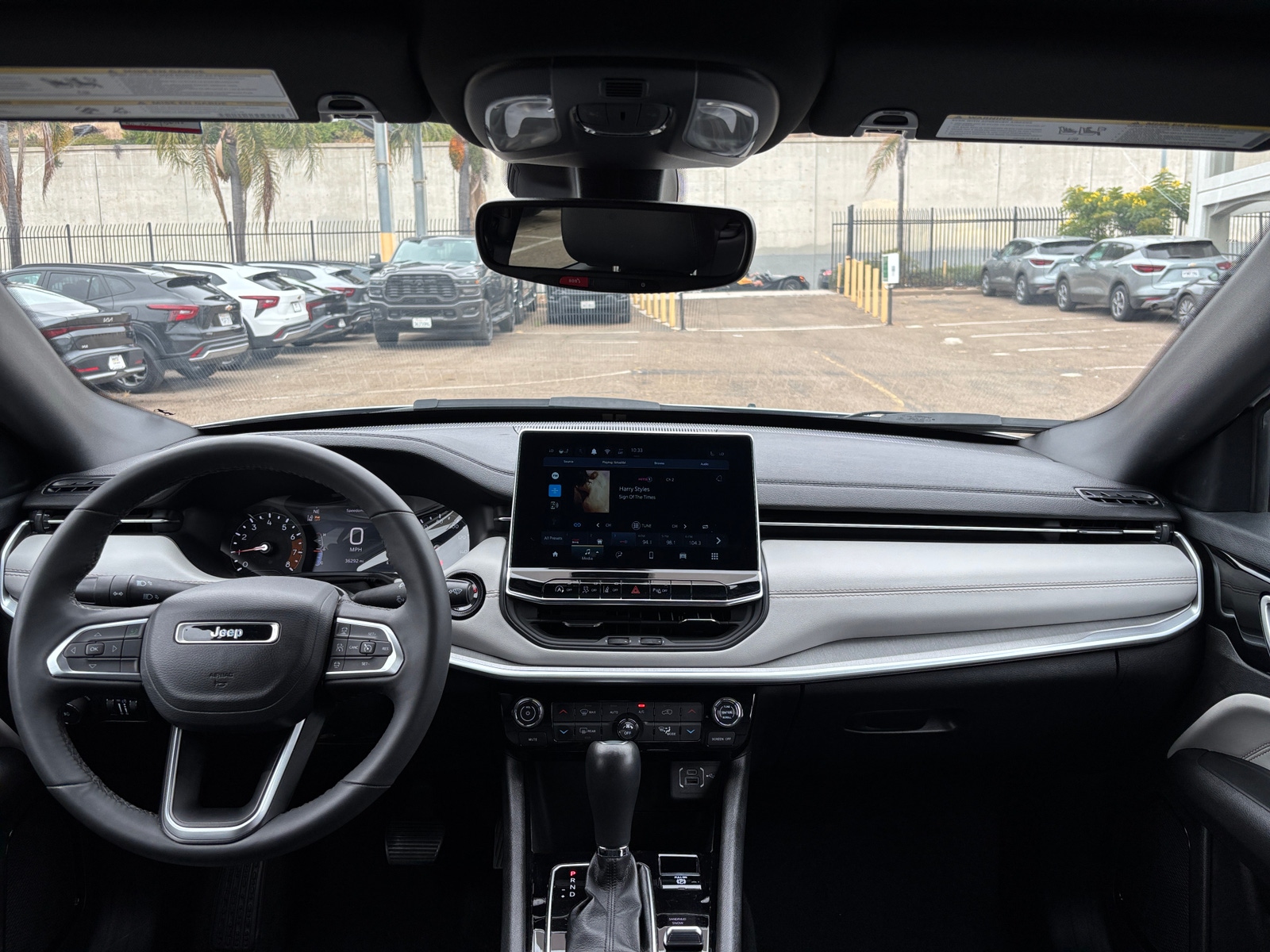 Thumbnail: 2025 Jeep Compass - 3