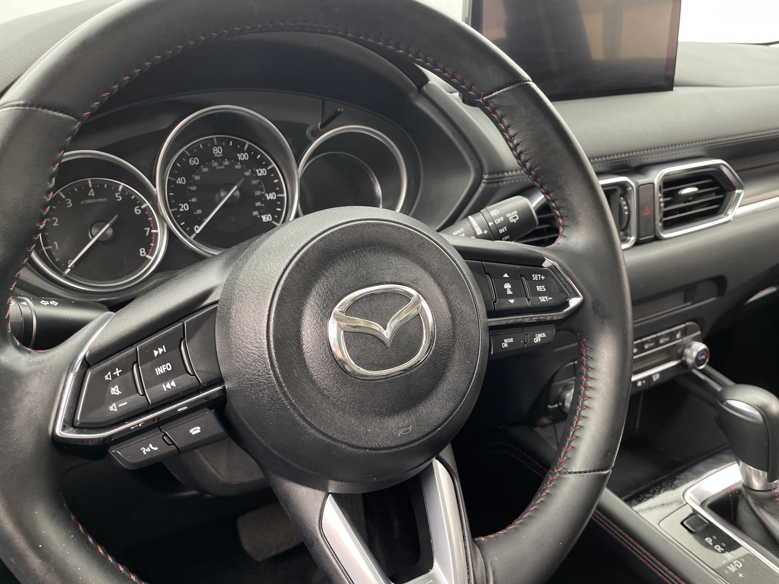 Thumbnail: 2023 Mazda CX-5 - 4