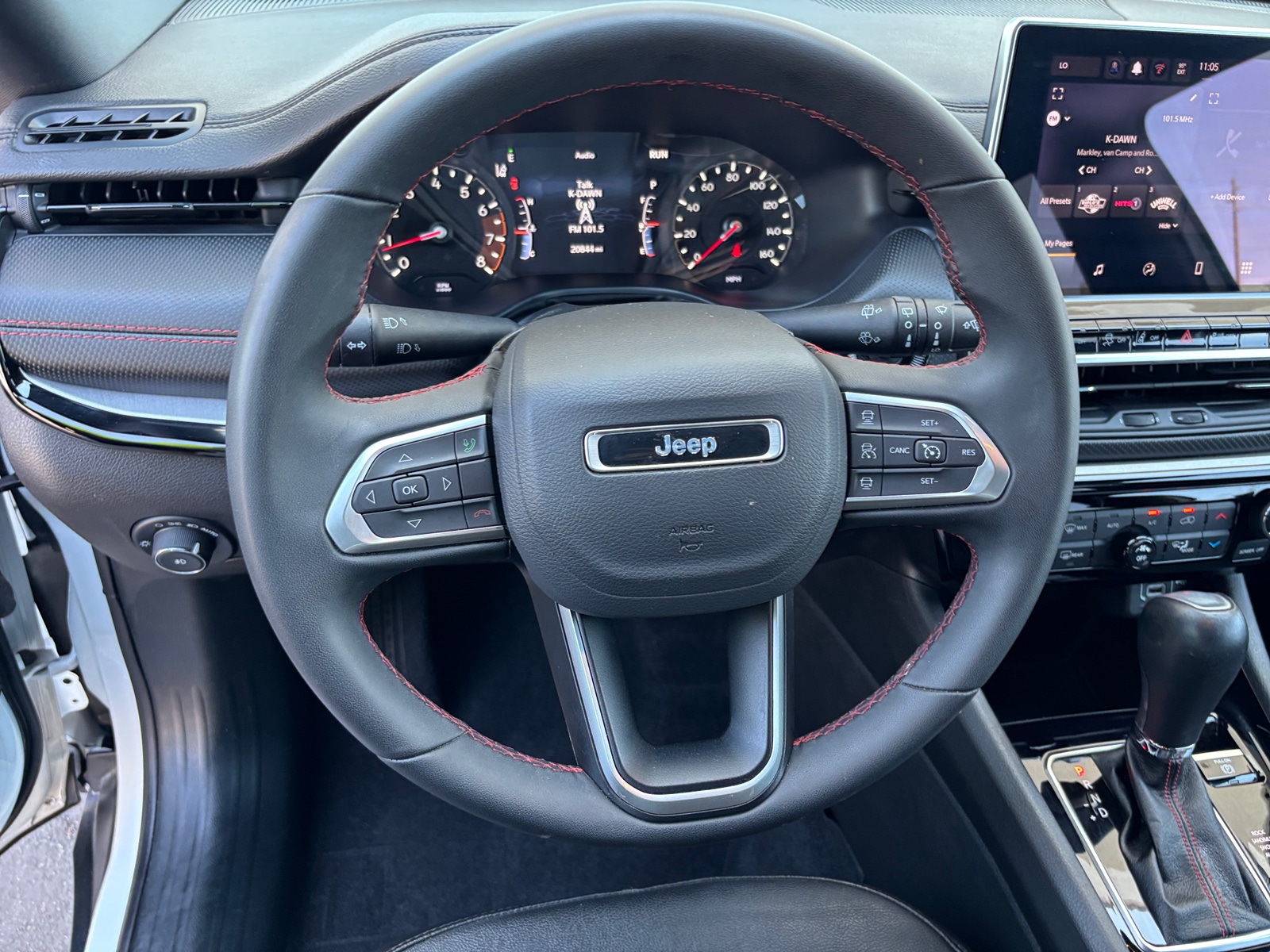 Thumbnail: 2025 Jeep Compass - 5