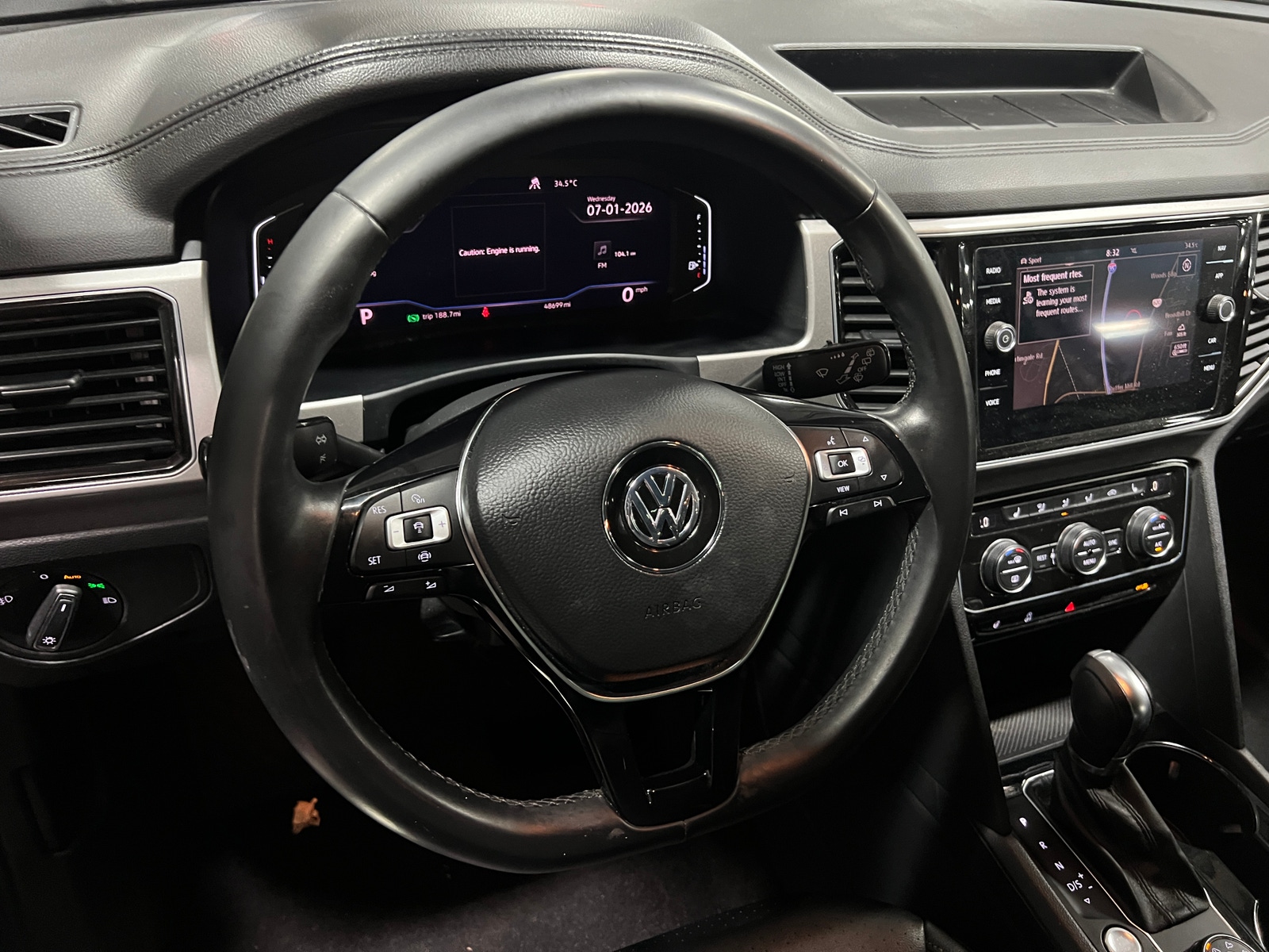 Thumbnail: 2019 Volkswagen Atlas - 4