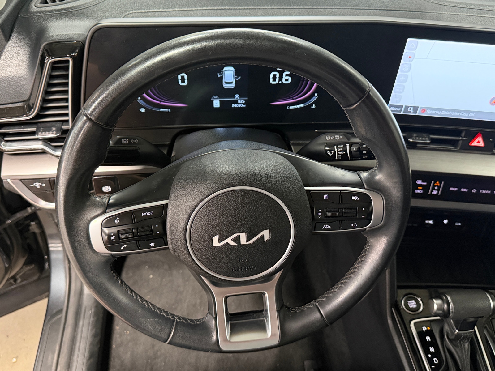 Thumbnail: 2024 Kia Sportage - 4