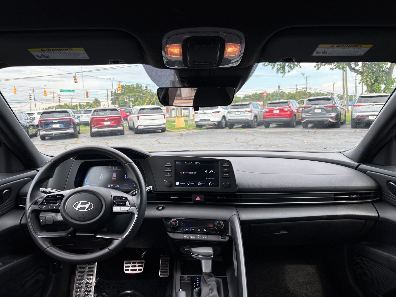 Thumbnail: 2026 Hyundai Elantra - 3